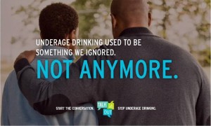 Underage Drinking