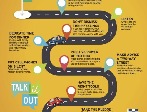 10 Tactics to Open Communication Pathways with Your Teen