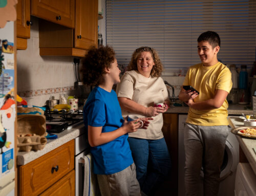 Talking Openly with Teens: A Proven Way to Prevent Underage Drinking