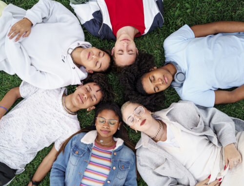 Mindfulness for Teens: Tools to Help Manage Stress Without Turning to Alcohol