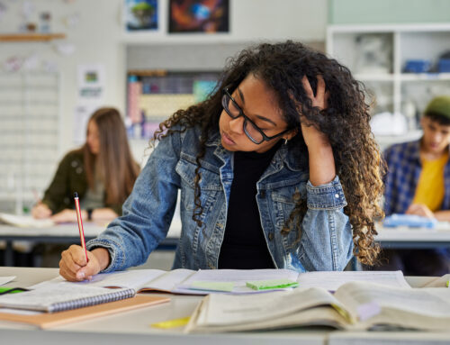 Alcohol and Stress: Why Teens Turn to Unhealthy Coping