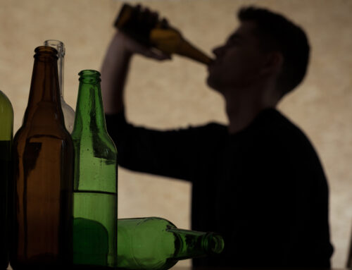 How Adult Drinking Behaviors Influence Teens