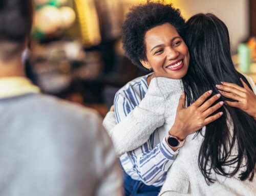 Conflict Resolution for Teens: How Arguments Can Become Teachable Moments