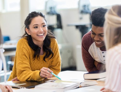 Back to School, New Pressure: How to Prepare Your Teen for Social Situations